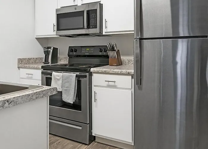 Landing Modern With Amazing Amenities Apartment Tucson